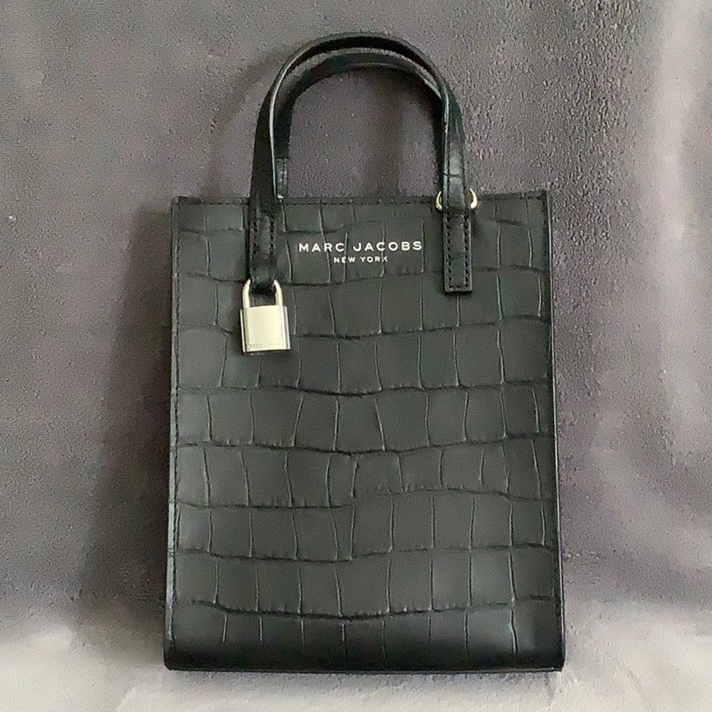 Marc Jacobs Mini Grind Top Handle Satchel